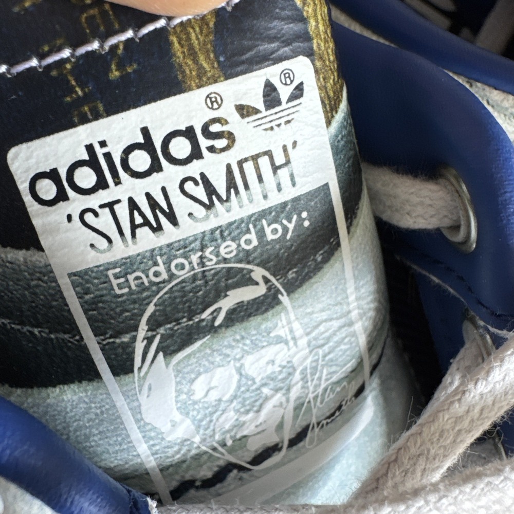 Adidas x Raf Simons‎ 2019 8.5 US / 8 UK Micropacer Stan Smith Sneakers Shoes - Picture 10 of 12